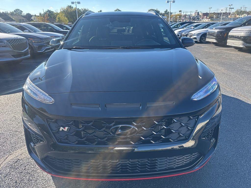 used 2022 Hyundai Kona N car, priced at $25,998