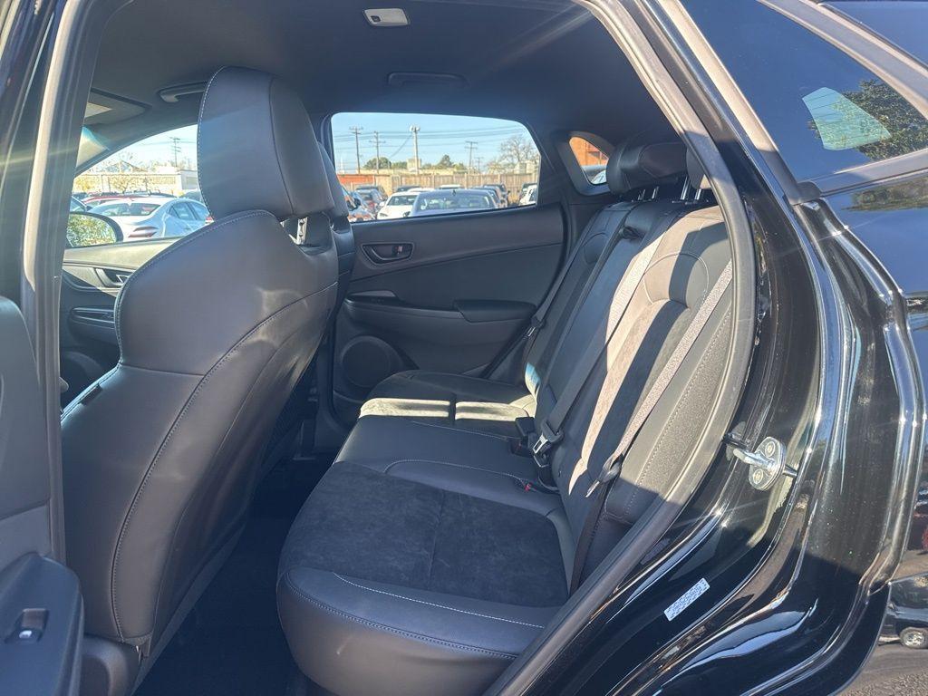 used 2022 Hyundai Kona N car, priced at $25,998