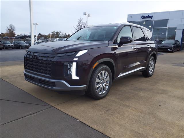 new 2025 Hyundai Palisade car, priced at $42,480