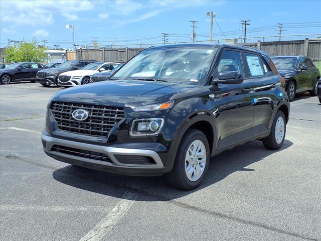 new 2025 Hyundai Venue car, priced at $21,550