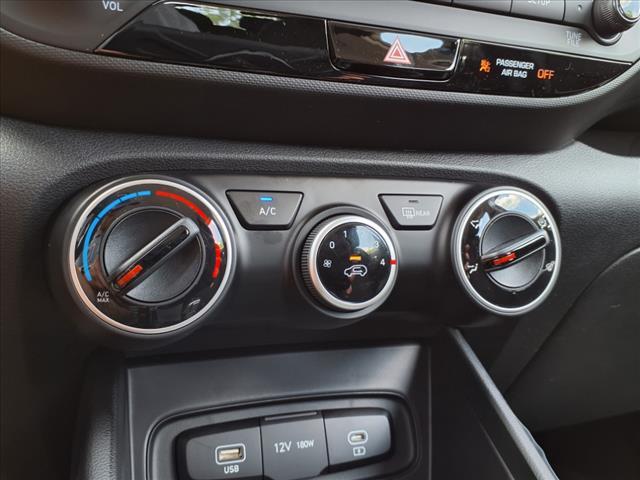 new 2025 Hyundai Venue car, priced at $21,550