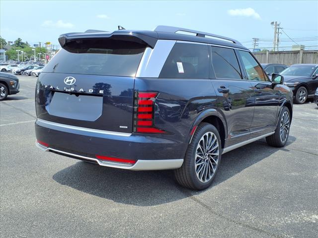 new 2026 Hyundai Palisade car, priced at $58,135