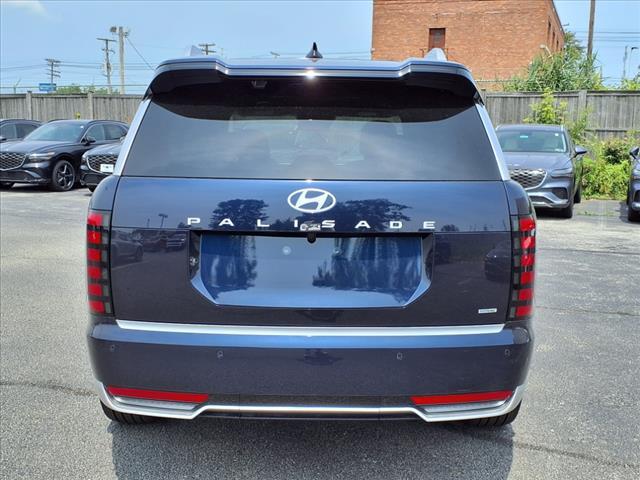 new 2026 Hyundai Palisade car, priced at $58,135