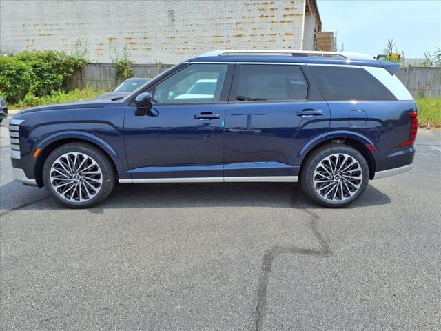 new 2026 Hyundai Palisade car, priced at $58,135