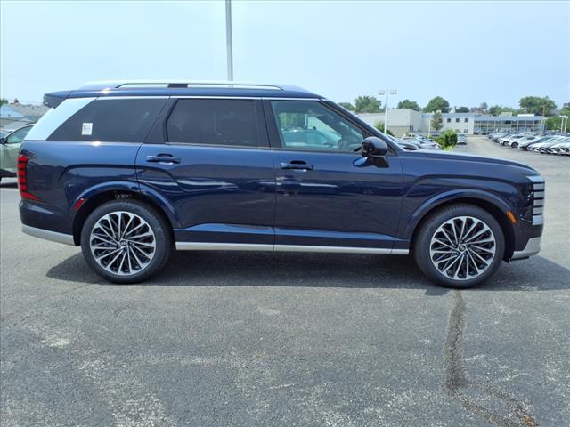 new 2026 Hyundai Palisade car, priced at $58,135