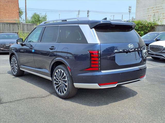 new 2026 Hyundai Palisade car, priced at $58,135