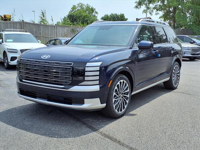 new 2026 Hyundai Palisade car, priced at $58,135