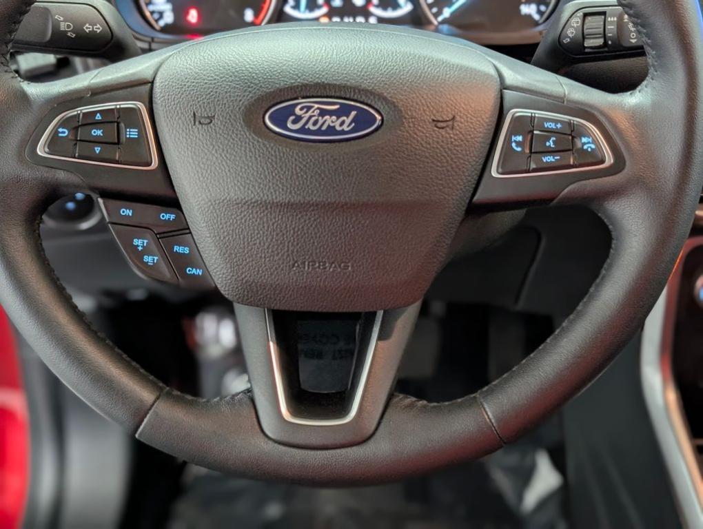 used 2020 Ford EcoSport car, priced at $13,497