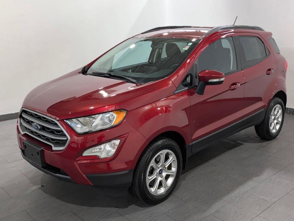 used 2020 Ford EcoSport car, priced at $13,497
