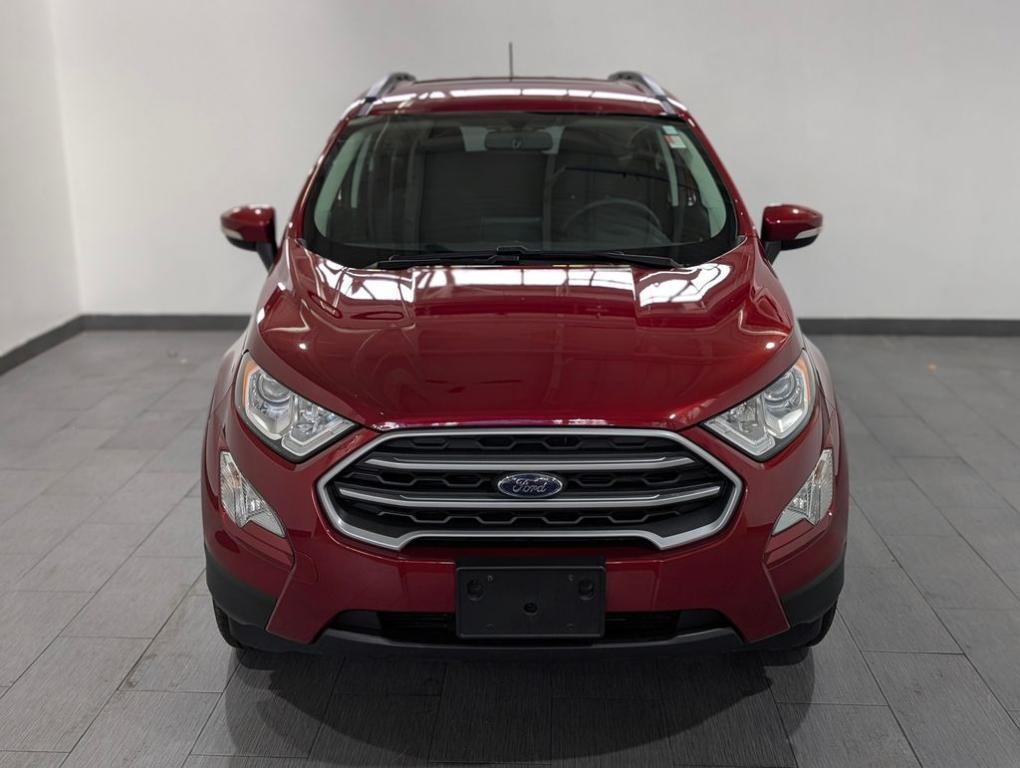 used 2020 Ford EcoSport car, priced at $13,497
