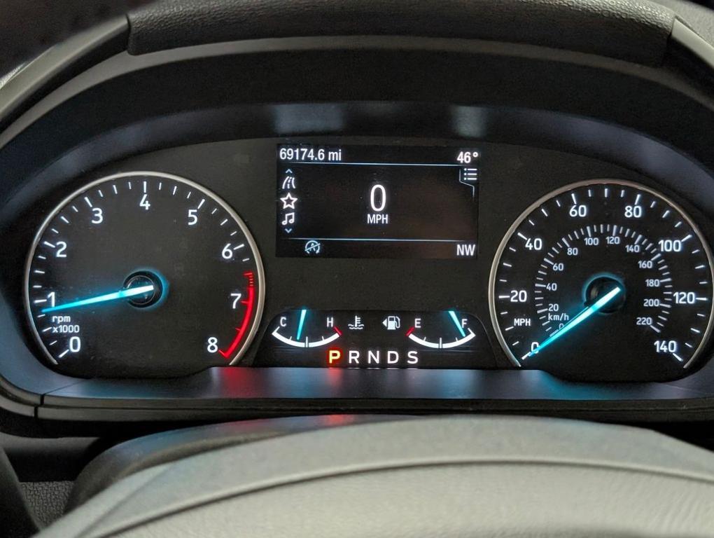 used 2020 Ford EcoSport car, priced at $13,497
