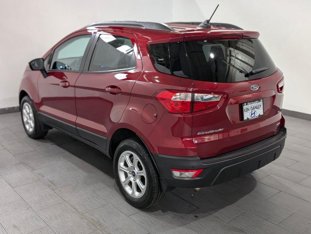 used 2020 Ford EcoSport car, priced at $13,497
