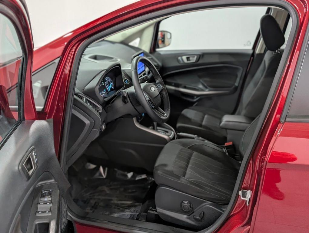 used 2020 Ford EcoSport car, priced at $13,497
