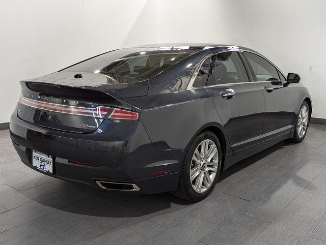 used 2013 Lincoln MKZ car, priced at $8,957