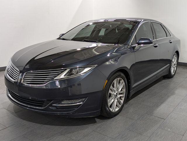 used 2013 Lincoln MKZ car, priced at $8,957