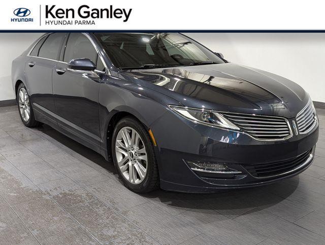 used 2013 Lincoln MKZ car, priced at $8,957