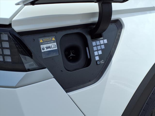 new 2025 Hyundai IONIQ 5 car, priced at $54,045
