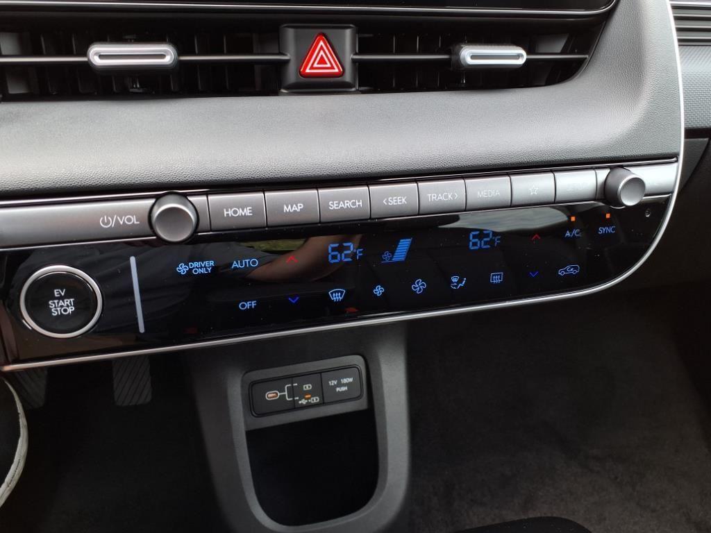 new 2025 Hyundai IONIQ 5 car, priced at $55,045