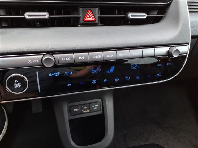 new 2025 Hyundai IONIQ 5 car, priced at $54,045
