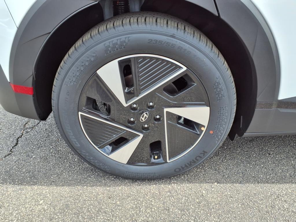 new 2025 Hyundai IONIQ 5 car, priced at $55,045