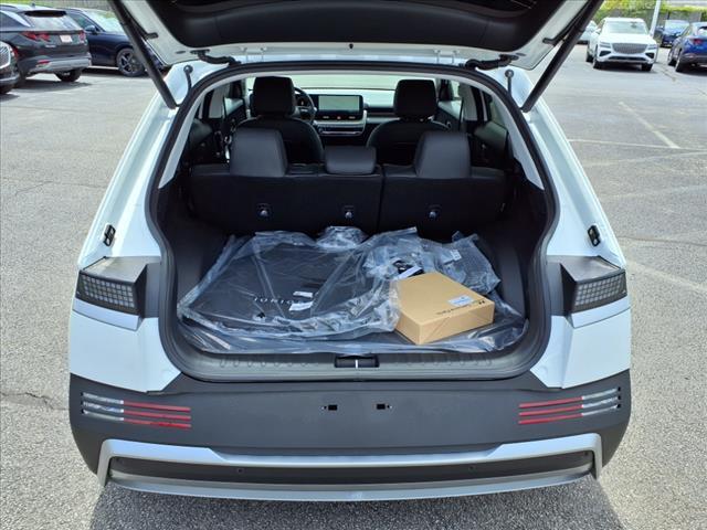 new 2025 Hyundai IONIQ 5 car, priced at $54,045
