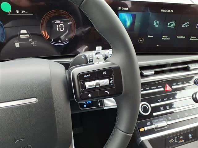 new 2026 Hyundai Santa Fe car, priced at $34,744