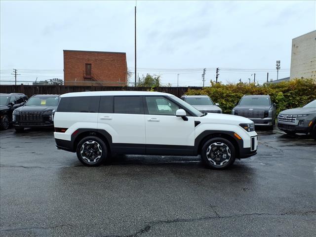 new 2026 Hyundai Santa Fe car, priced at $34,744