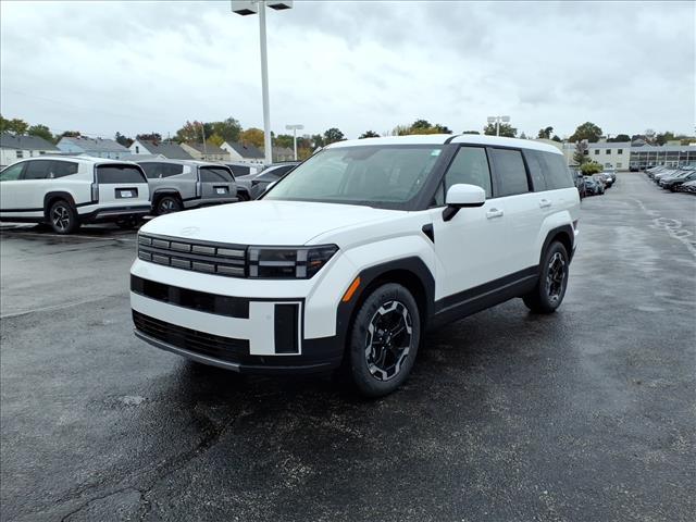 new 2026 Hyundai Santa Fe car, priced at $34,744