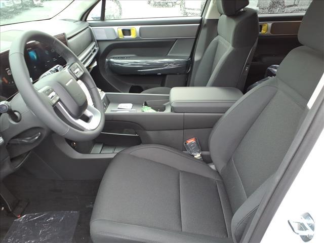 new 2026 Hyundai Santa Fe car, priced at $34,744