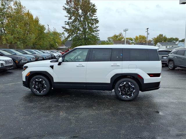 new 2026 Hyundai Santa Fe car, priced at $34,744