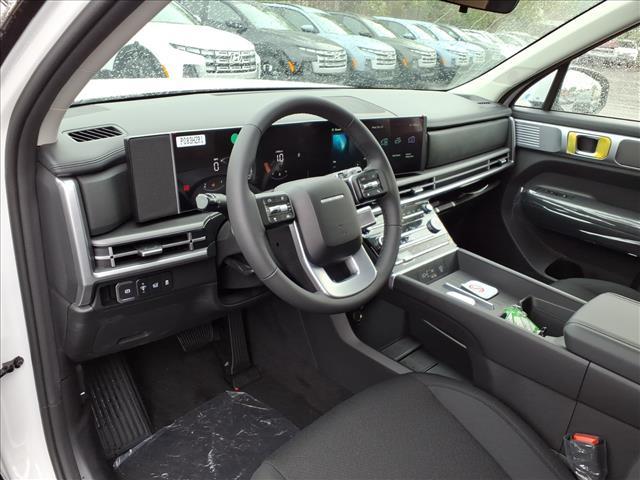 new 2026 Hyundai Santa Fe car, priced at $34,744