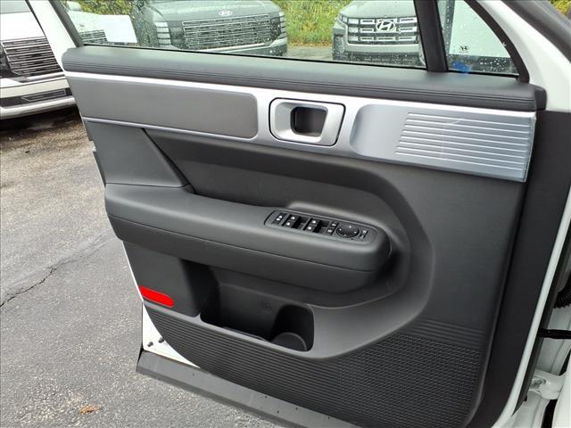 new 2026 Hyundai Santa Fe car, priced at $34,744