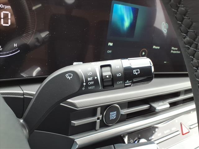 new 2026 Hyundai Santa Fe car, priced at $34,744