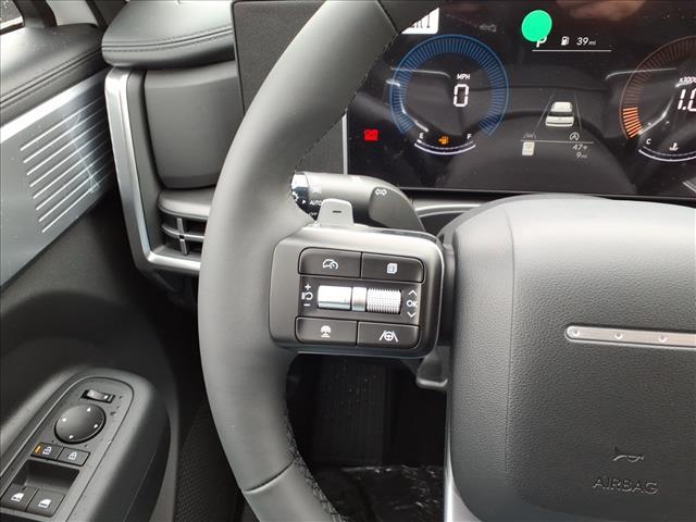 new 2026 Hyundai Santa Fe car, priced at $34,744