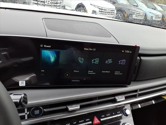 new 2026 Hyundai Santa Fe car, priced at $34,744