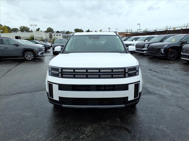 new 2026 Hyundai Santa Fe car, priced at $34,744