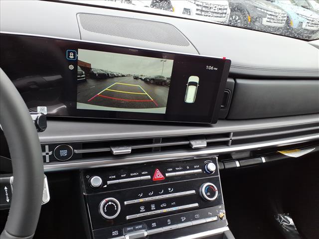 new 2026 Hyundai Santa Fe car, priced at $34,744