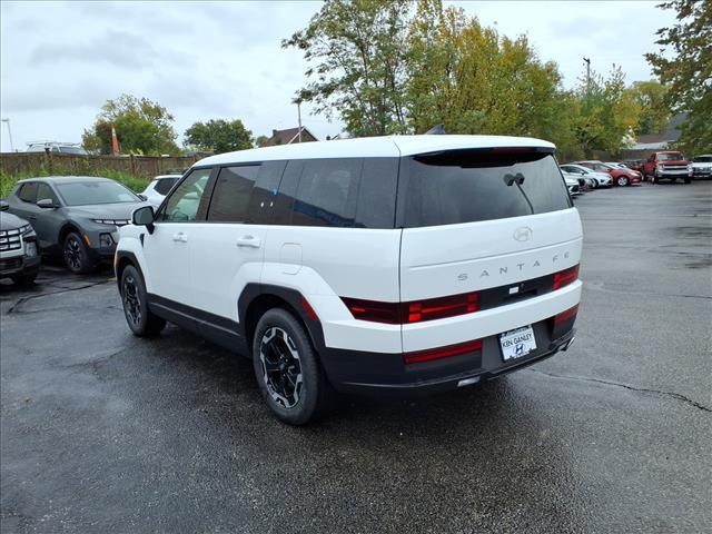 new 2026 Hyundai Santa Fe car, priced at $34,744