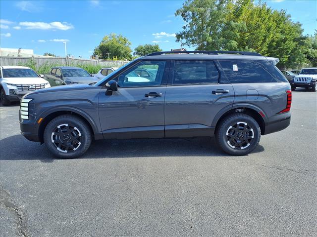 new 2026 Hyundai Palisade car, priced at $51,495