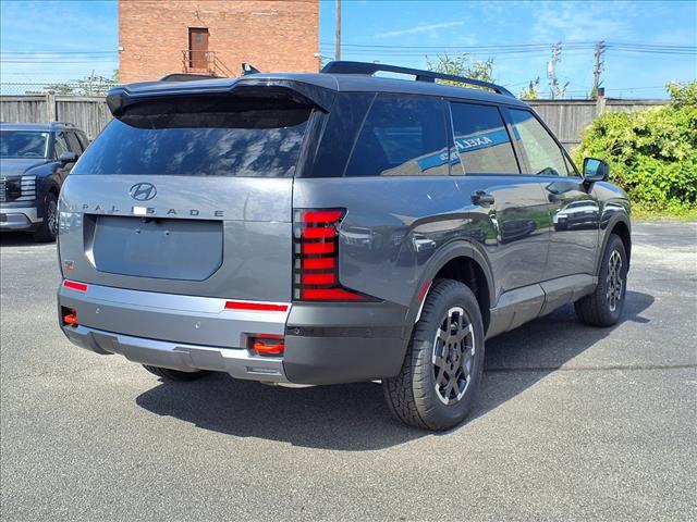 new 2026 Hyundai Palisade car, priced at $51,495