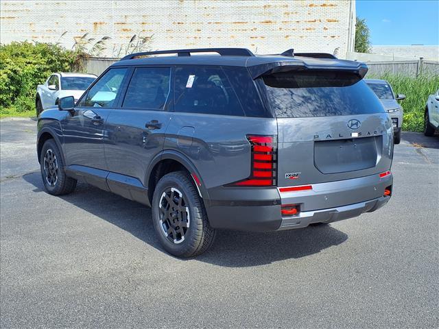 new 2026 Hyundai Palisade car, priced at $51,495
