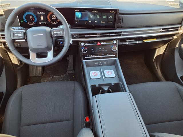 new 2026 Hyundai Santa Fe car, priced at $38,935
