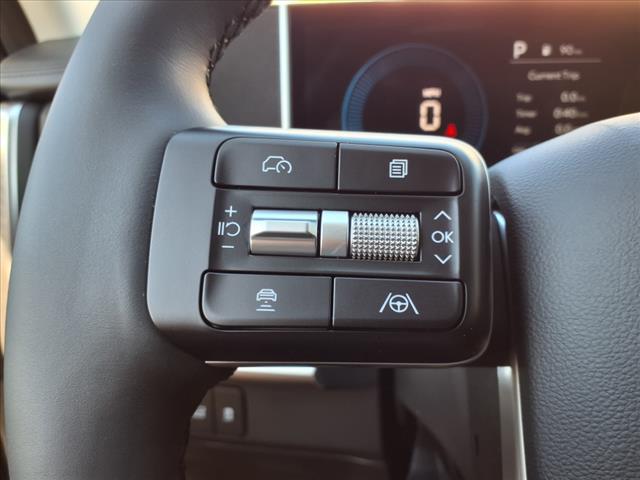 new 2026 Hyundai Santa Fe car, priced at $38,935