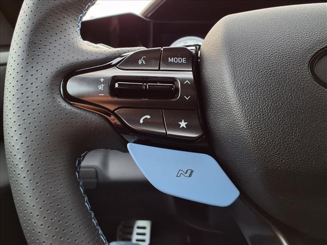 new 2026 Hyundai ELANTRA N car, priced at $36,605