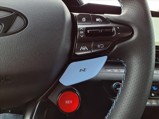 new 2026 Hyundai ELANTRA N car, priced at $36,605