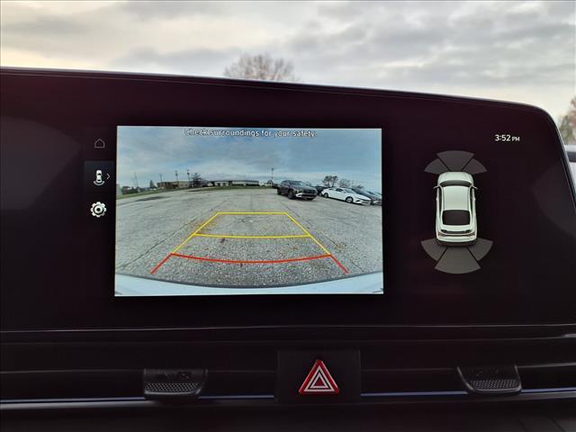 new 2026 Hyundai ELANTRA N car, priced at $36,605