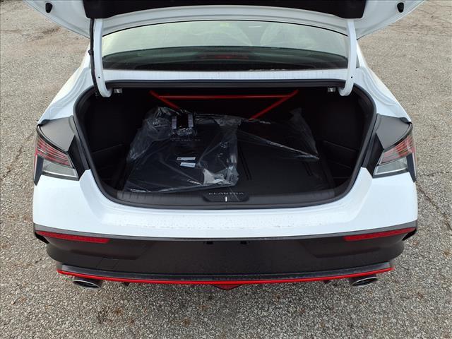 new 2026 Hyundai ELANTRA N car, priced at $36,605