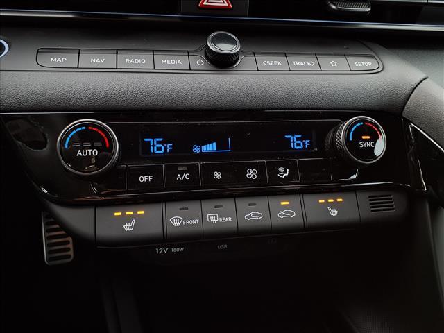 new 2026 Hyundai ELANTRA N car, priced at $36,605