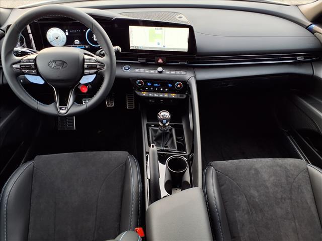 new 2026 Hyundai ELANTRA N car, priced at $36,605
