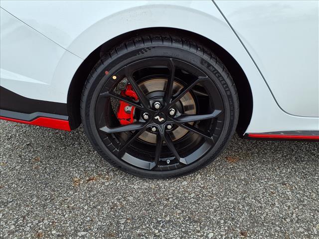 new 2026 Hyundai ELANTRA N car, priced at $36,605